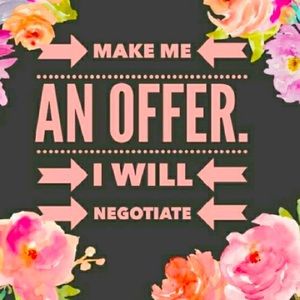 Make me offers everything has to go